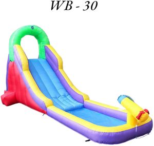Water Slides