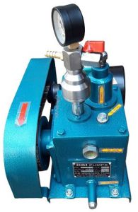 Oil Seal High Vacuum Pump