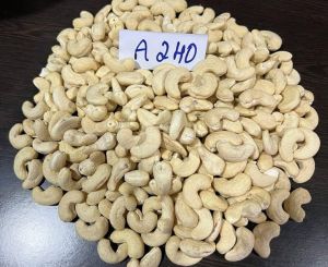 A240 Whole Cashew Nuts