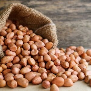 Groundnut Kernels, Color : Brown for Snacking, Cooking