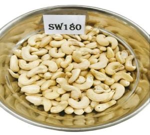 SW180 Whole Cashew Nuts