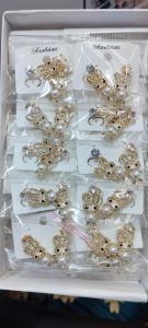 Ladies Beautiful Drop Earrings