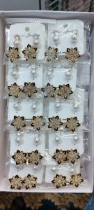 Ladies Indo Western Earrings