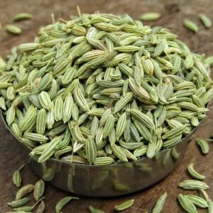 Greenish Fennel Seeds, Seed Type : Hybrid 9%