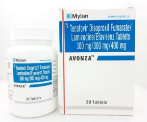 Avonza Tenofovir Disoproxil Fumarate Tablet