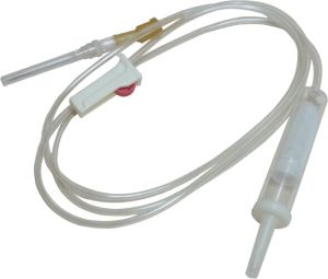 Disposable Blood Transfusion Set