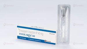 Enoxarin 40mg Injection