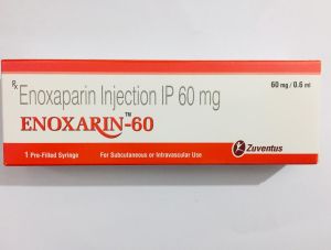 Enozarin 60mg Enoaparin Injection