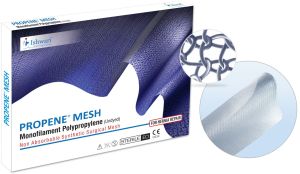 Ishwari Monofilament Polypropylene Surgical Mesh