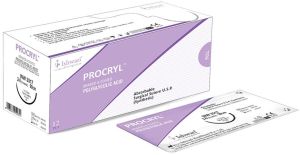 Ishwari Polyglycolic Acid Suture