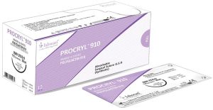 Ishwari Procryl 910 Absorbable Surgical Suture