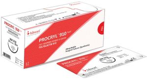 Ishwari Procryl 910 Rapid Absorbable Surgical Suture