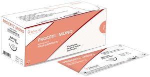 Ishwari Procryl Mono Absorbable Surgical Suture