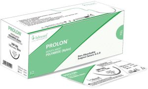Ishwari Prolon Non-Absorbable Surgical Suture