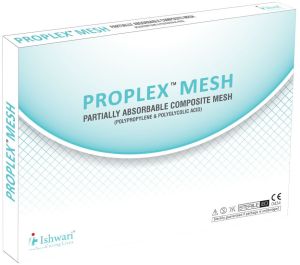 Ishwari Proplex Composite Mesh