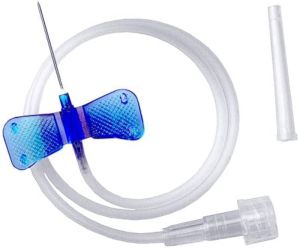 Scalp Vein Infusion Set