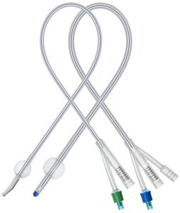 Silicone Foley Catheter