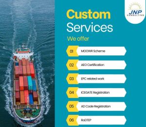Customs Advisory Services