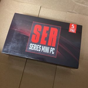 Beelink Ser5 Max AMD Ryzen 7 Mini PC Processor