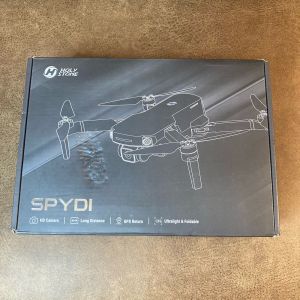 Holy Stone Spydi Hs360s RC Drone 4k UHD Camera