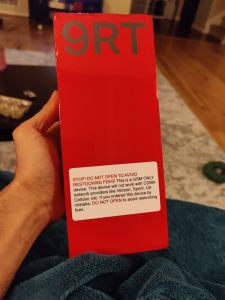 Oneplus 9r 256 Gb Carbon Black Smartphone