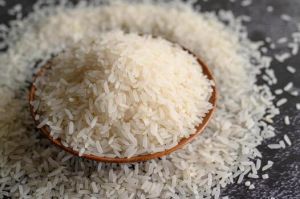 1401 Steam Long Grain Basmati Rice, Purity : 100% Clean