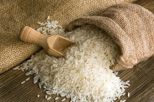 Soft Non Sticky 1718 Steam Long Grain Basmati Rice