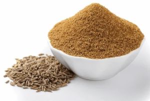 Aromatic Cumin Powder, Color : Brown, Purity : 100% for Spice Blends