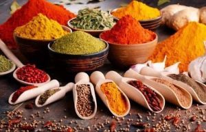 Mixed Indian Spices Masala Powder, Color : Brown, Purity : 100%