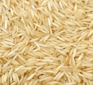 Premium Golden Sella Long Grain Basmati Rice