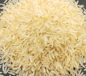 Firm Fluffy Premium Sella Long Grain Basmati Rice