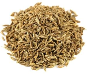 Brown Whole Dried Cumin Seeds Low for Cooking Seasoning