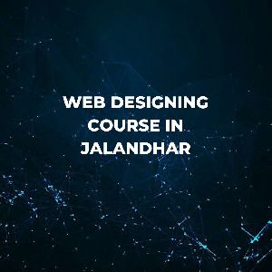 Web Designing Course in Jalandhar