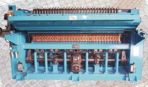 Weld Mesh Machines