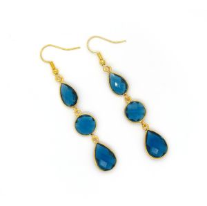 Gemstone Earrings