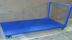 Heavy Duty Industrial Mild Steel Trolley