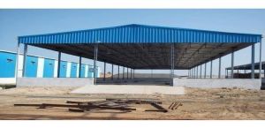 Heavy Duty Industrial Roofing Tin Shade
