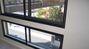 High Acoustic Protection Aluminium Sound Proof Window