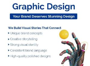 Graphic Design Services