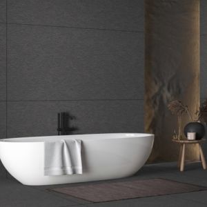 Cotto Sealine Black Matt Finish Ceramic Tiles