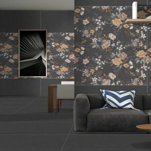 Cotto Sealine Cement Ghr Collection Vitrified Tiles