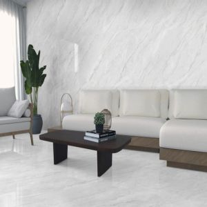 Endless Harley Grey Glossy Finish Ceramic Tiles