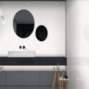 Endless Onyx Cygnus Glossy Finish Ceramic Tiles