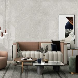 Endless Tierra Ash Glossy Finish Ceramic Tiles