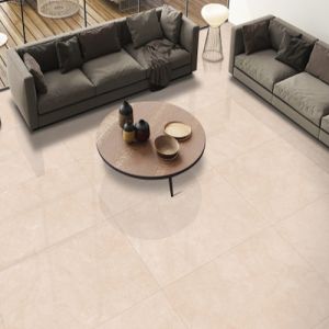Flora Cream Glossy Finish Ceramic Tiles, Brand Name : Fawns Surfaces