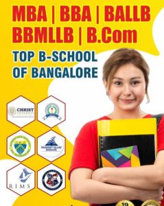 Bba Admission Consultant for Christ University Bangalore
