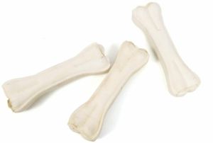 Dogs Chews Bone, Color : White