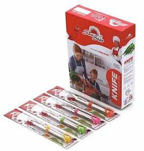 Stainless Steel Sun Star Kadi Potato Peeler, Sizes : Standard