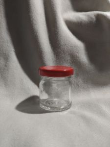 Glass Honey Jar, Capacity : 1ltr, 250ml, 500ml, 750ml