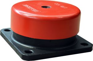 Coniflex Rubber Mounting, Certification : Ce Certified